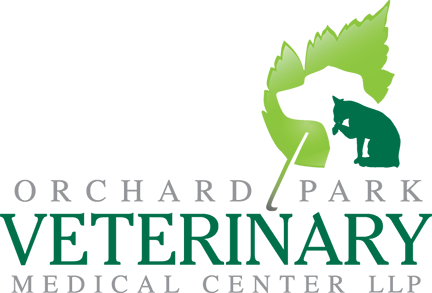 Orchard Park Veterinary Medical Center Logo